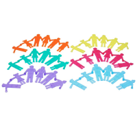 Набор прозрачных человечков - «globural.ru» - Ессентуки