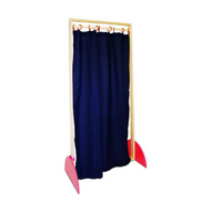 Ширма "За кулисами" - «globural.ru» - Ессентуки