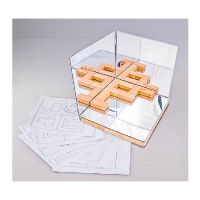 Игровой набор Фребеля "Кирпичики 3D" (серия "Эксперимент") - «globural.ru» - Ессентуки