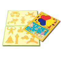 Головоломка-мозаика "Лето" - «globural.ru» - Ессентуки