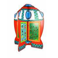 Интерактивная игровая система "Ракета" - «globural.ru» - Ессентуки