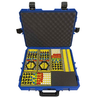 Комплект лабораторного оборудования «Моделирование молекул. Органические, неорганические соединения» - «globural.ru» - Ессентуки