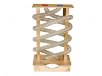 Настольный лабиринт с трубкой (вертикальный) - «globural.ru» - Ессентуки