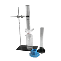 Прибор для демонстрации водных свойств почвы (вариант 1) - «globural.ru» - Ессентуки