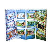 Дидактическая ширма "Народные сказки" - «globural.ru» - Ессентуки