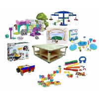 STEM набор для детей 4-5 лет. Базовый комплект - «globural.ru» - Ессентуки