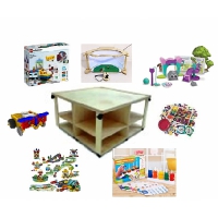 STEM набор для детей 4-5 лет. Стартовый комплект - «globural.ru» - Ессентуки