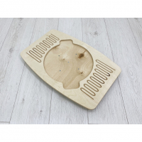 Платформа для ножного балансира «Балу» - «globural.ru» - Ессентуки