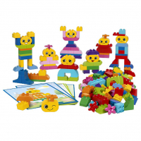 Набор "Эмоциональное развитие ребенка" DUPLO - «globural.ru» - Ессентуки