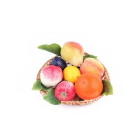 Муляжи "Корзина с фруктами" - «globural.ru» - Ессентуки