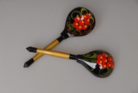 Музыкальный инструмент Ложки (пара) - «globural.ru» - Ессентуки