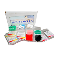 Коллекция "Волокна" демонстрационная - «globural.ru» - Ессентуки