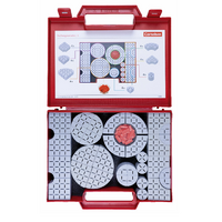 Комплект оборудования для конструирования fischergeometric 3 - «globural.ru» - Ессентуки