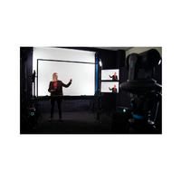 Фон для для интерактивной видеостудии - «globural.ru» - Ессентуки