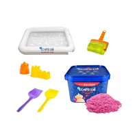 Игровой набор "Песок и формы" №6 - «globural.ru» - Ессентуки