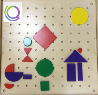 Панель "Геометрическая" - «globural.ru» - Ессентуки