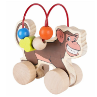 Лабиринт-каталка "Обезьяна" - «globural.ru» - Ессентуки