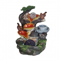 Фонтан настольный (вариант 1) - «globural.ru» - Ессентуки