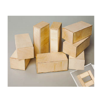 Игровой набор Фребеля "Кирпичики большие" (серия "Эксперимент") - «globural.ru» - Ессентуки