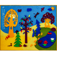 Развивающая среда "Фиолетовый лес" - «globural.ru» - Ессентуки