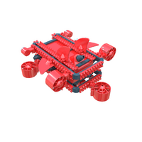 Набор для занятий подводной робототехникой продвинутый набор для средней и старшей школы для группы 15 учащихся - «globural.ru» - Ессентуки