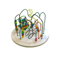 Детский игровой сенсомоторный комплекс "Бусинка 1.01" - «globural.ru» - Ессентуки