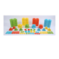 Мягкий конструктор Строитель. Базовый набор 4-6 лет - «globural.ru» - Ессентуки