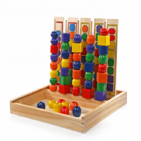 Логический набор "Изучаем цвета и формы" - «globural.ru» - Ессентуки