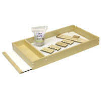 Ящик для рисования на песке - «globural.ru» - Ессентуки