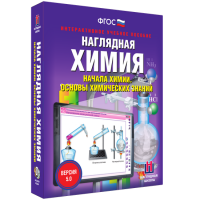 Наглядная химия. Начала химии. Основы химических знаний - «globural.ru» - Ессентуки