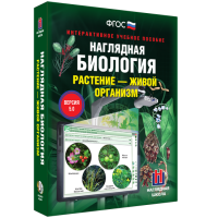 Наглядная биология. Растение - живой организм - «globural.ru» - Ессентуки