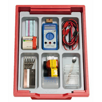 Электрохимия. Комплект лабораторного оборудования - «globural.ru» - Ессентуки