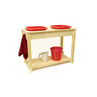 Стол для стирки белья со встроенными тазиками - «globural.ru» - Ессентуки