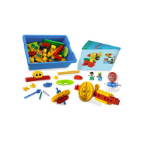 Конструктор "Первые механизмы" - «globural.ru» - Ессентуки