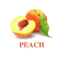 "Fruit" ("Фрукты") английские карточки Домана - «globural.ru» - Ессентуки