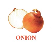 "Vegetables-Greenery-1" ("Овощи-Зелень-1") английские карточки Домана - «globural.ru» - Ессентуки