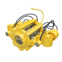 Набор для занятий подводной робототехникой в базовой комплектации для группы 15 младших школьников - «globural.ru» - Ессентуки