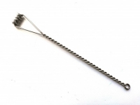 Зонд массажный Логоежонок су-джок, витая ручка (автор Томилина С.М.) - «globural.ru» - Ессентуки