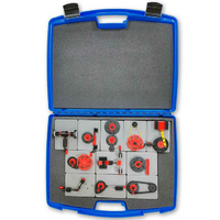 Комплект демонстрационного оборудования «Механизмы передачи движения» - «globural.ru» - Ессентуки