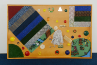 Тактильная панель с декоративными элементами - «globural.ru» - Ессентуки