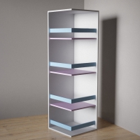 Стеллаж для книг «Малышок» - «globural.ru» - Ессентуки