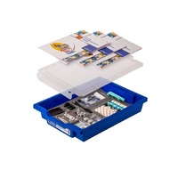 Базовый робототехнический набор для творческого проектирования и соревновательной деятельности - «globural.ru» - Ессентуки