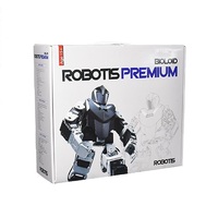 Образовательный комплект "Robotis bioloid premium kit steamcup (Premium Kit)" - «globural.ru» - Ессентуки