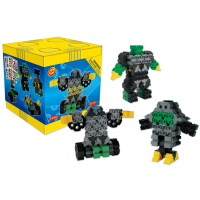 Конструктор "Роботы" 84 детали - «globural.ru» - Ессентуки