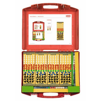 Комплект лабораторного оборудования "Моделирование молекул. Неорганические соединения" с руководством для учителя - «globural.ru» - Ессентуки