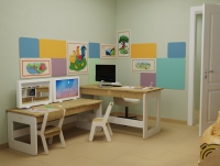 Комплект оборудования для кабинета Логопеда 10 м² - «globural.ru» - Ессентуки