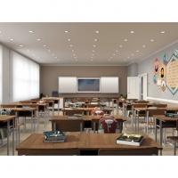 Интерактивная раздвижная доска с магнитно-маркерной поверхностью «Фибоначчи» - «globural.ru» - Ессентуки