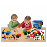 Конструктор "Машины" 200 деталей - «globural.ru» - Ессентуки