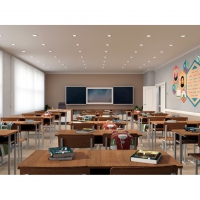 Интерактивная раздвижная доска с магнитно-меловой поверхностью «Фибоначчи» - «globural.ru» - Ессентуки