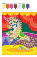 Комплект "Аппликации из пайеток" - «globural.ru» - Ессентуки